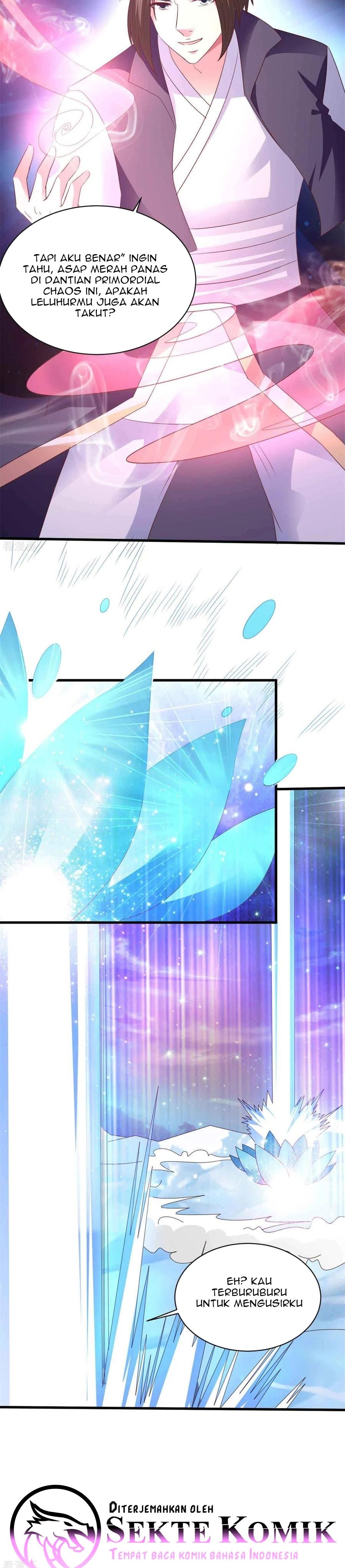 Chaos Jinwu Chapter 78 Gambar 6